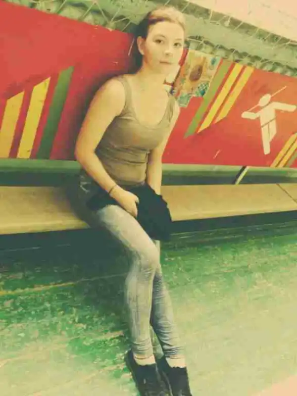 Impossible: Teenage Mother Abandons Her Baby to Die While She Hung Out With Pals for 1 Week  (Photo) 